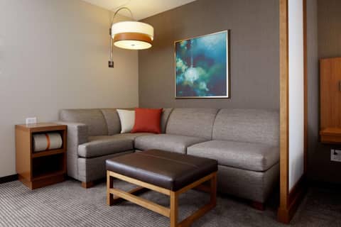 Hyatt Place Sarasota/Lakewood Ranch — hotel room