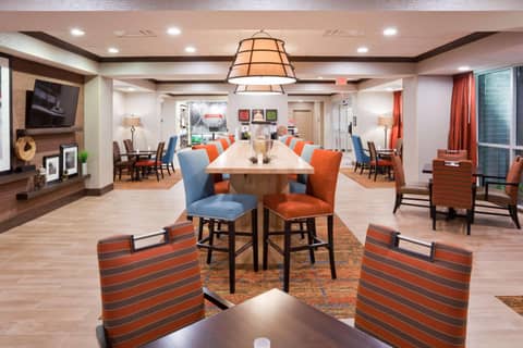 Hampton Inn Minneapolis Bloomington West — photo 2