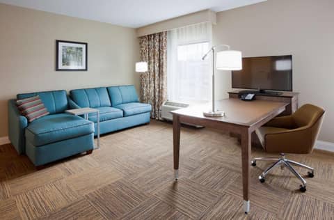 Hampton Inn Minneapolis Bloomington West — photo 3