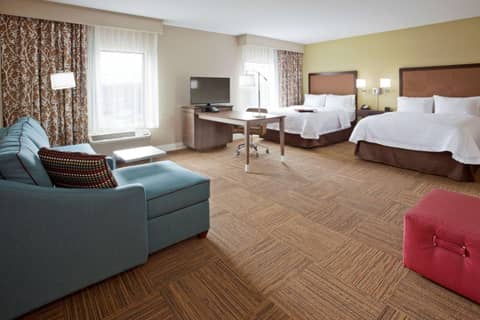 Hampton Inn Minneapolis Bloomington West — photo 6