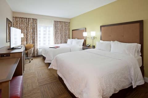 Hampton Inn Minneapolis Bloomington West — photo 8
