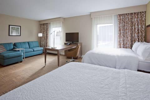 Hampton Inn Minneapolis Bloomington West — photo 9