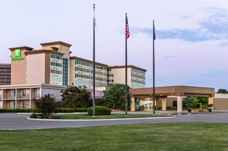 Holiday Inn Louisville East - Hurstbourne by IHG — building