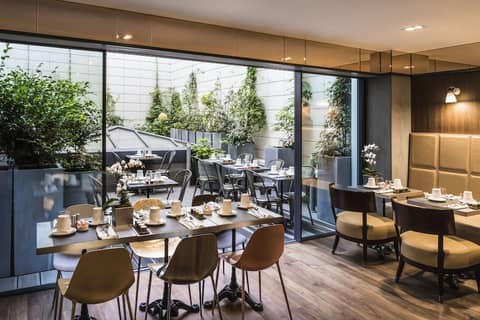 Boutet Bastille Hotel Paris - MGallery Collection — photo 9