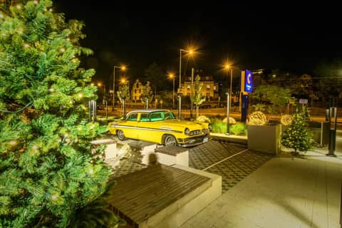 Comfort Hotel Prague City — photo 4