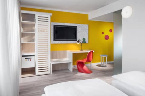 Comfort Hotel Prague City — hotel room