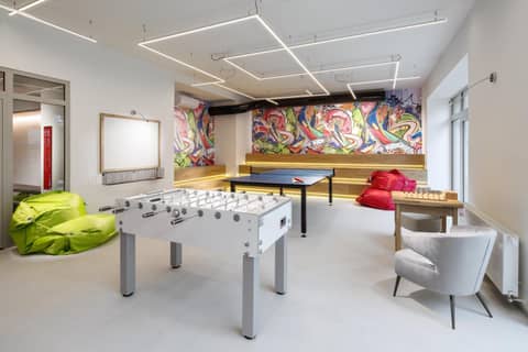 Comfort Hotel Prague City — activities & amenities