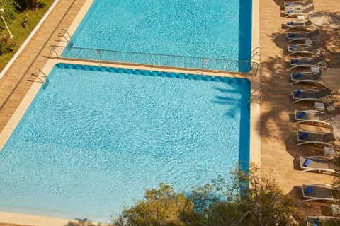 Hotel Joan Miró Museum — recepcion & lobby