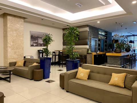 XO Hotels Blue Tower — photo 5