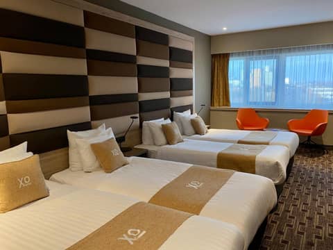 XO Hotels Blue Tower — photo 6