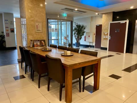 XO Hotels Blue Tower — photo 9