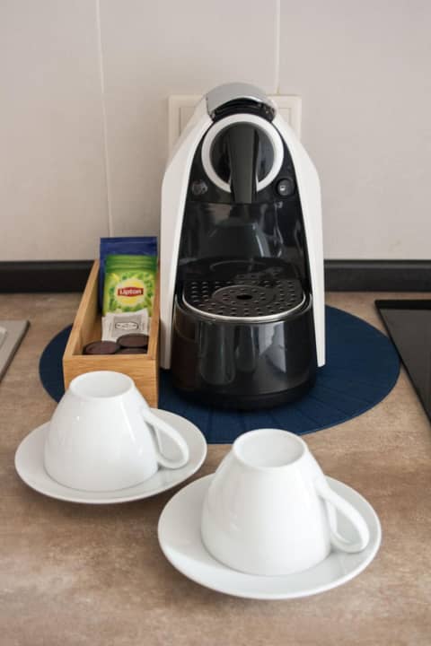 Nations Porto - Studios & Suites — kitchen