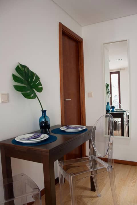 Nations Porto - Studios & Suites — dining