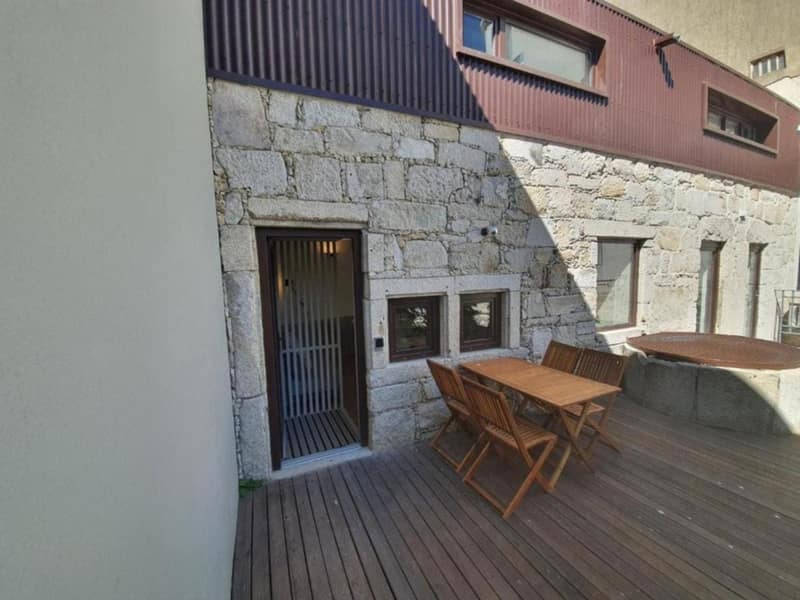 MyStay Porto - Urban Collection — balance & terrace