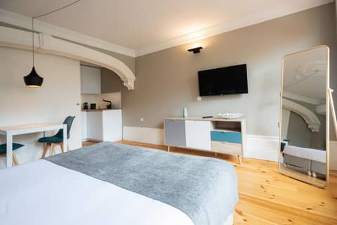 MyStay Porto - Urban Collection — hotel room