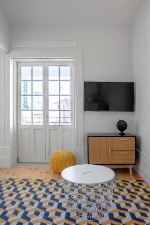 MyStay Porto - Urban Collection — hotel room