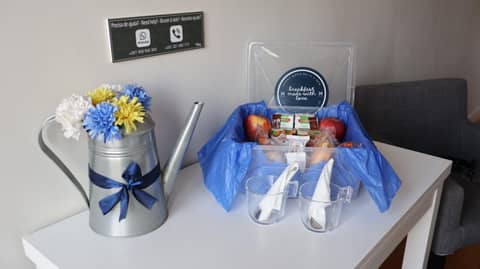 MyStay Porto - Urban Collection — dining