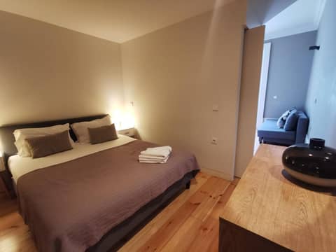 MyStay Porto - Urban Collection — hotel room