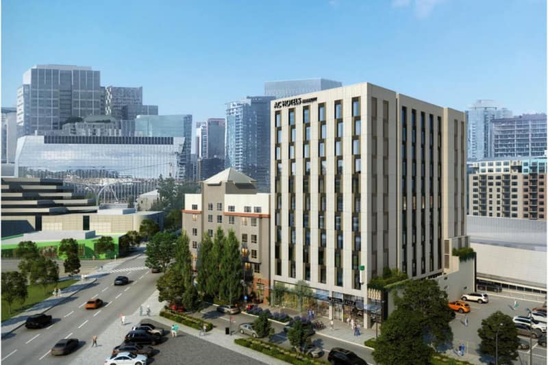 AC Hotel by Marriott Seattle Downtown, Seattle
