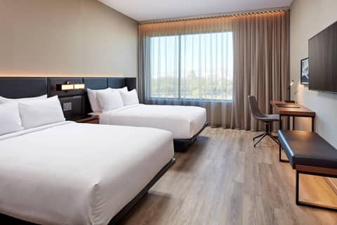 AC Hotel by Marriott Seattle Downtown — photo 2