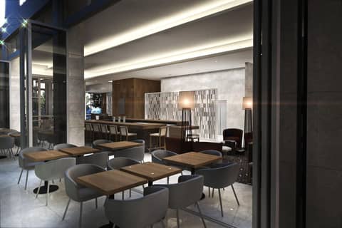 AC Hotel by Marriott Seattle Downtown — photo 4
