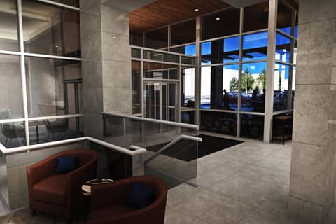 AC Hotel by Marriott Seattle Downtown — photo 7