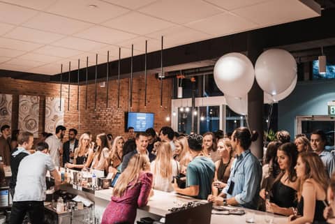 SOVA Micro-Room & Social Hotel — human
