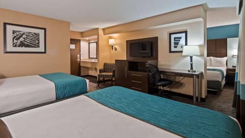 Best Western Plus Galleria Inn & Suites — photo 2