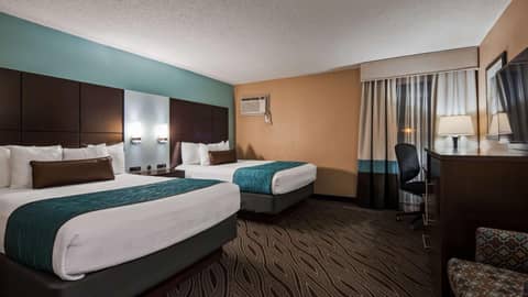 Best Western Plus Galleria Inn & Suites — photo 5