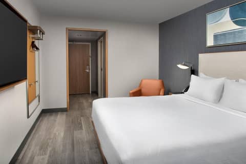 Courtyard by Marriott Washington, DC Dupont Circle — photo 8
