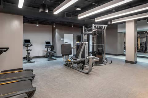 Courtyard by Marriott Washington, DC Dupont Circle — photo 9