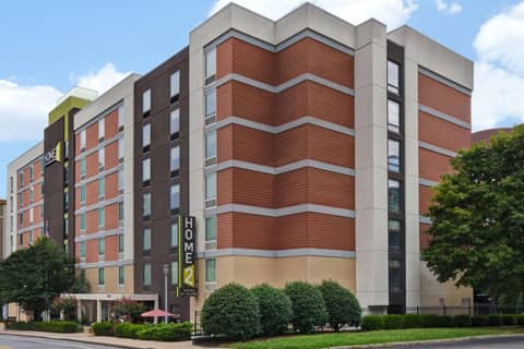 Home2 Suites by Hilton Nashville Vanderbilt, TN — photo 7