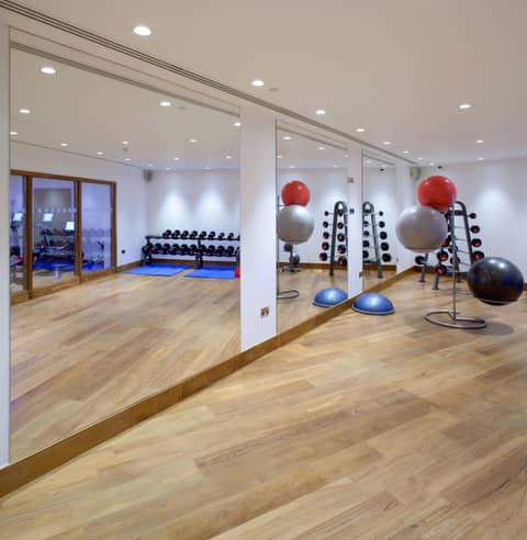 Leonardo Royal London Tower Bridge — fitness center