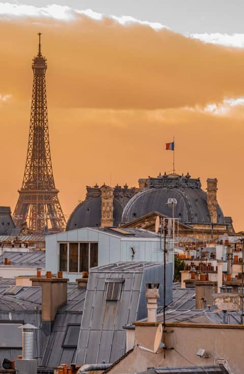 Novotel Paris Les Halles — other
