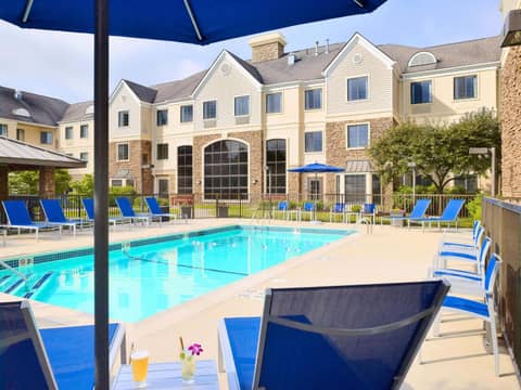 Sonesta ES Suites Houston Galleria — recepcion & lobby