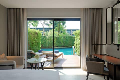 Hua Hin Marriott Resort and Spa — photo 2