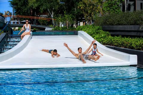Hua Hin Marriott Resort and Spa — activities & amenities