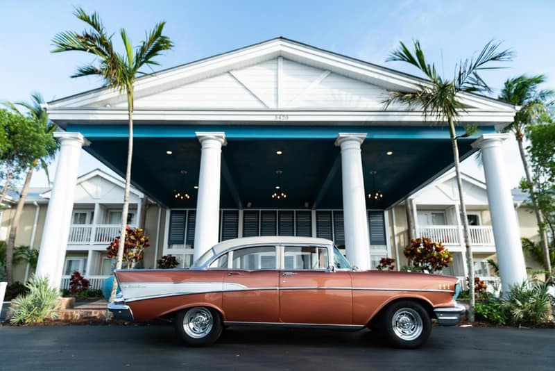 Havana Cabana at Key West — building