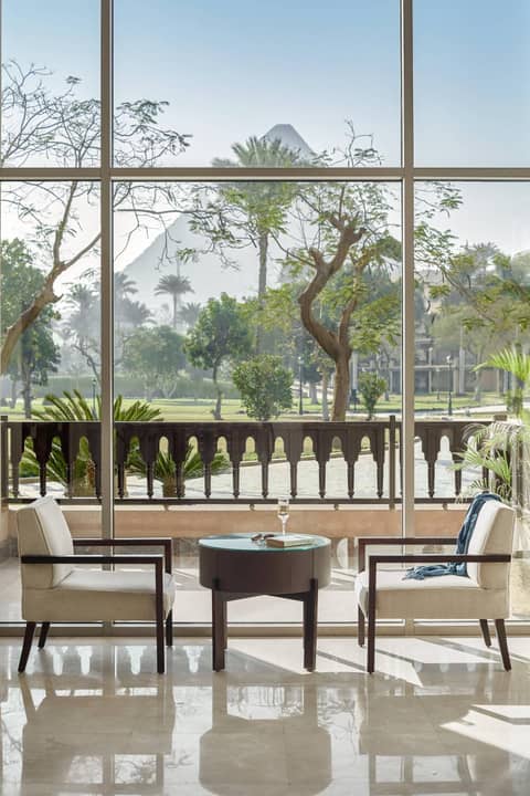 Marriott Mena House, Cairo — photo 3