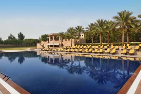 Marriott Mena House, Cairo — photo 4