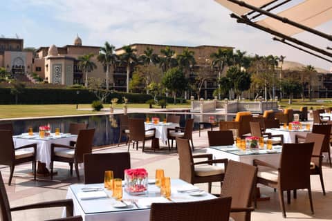 Marriott Mena House, Cairo — photo 9