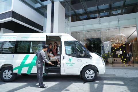 Holiday Inn & Suites Saigon Airport by IHG — photo 7