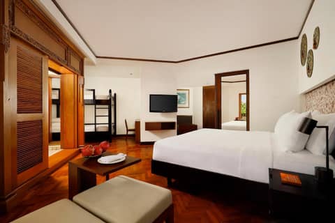 Nusa Dua Beach Hotel and Spa - Handwritten Collection — photo 8