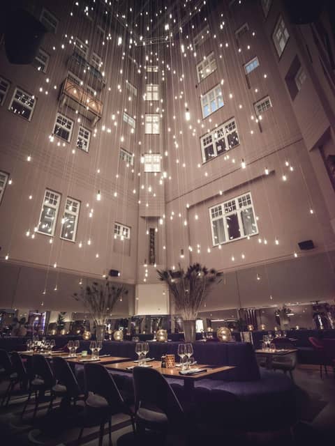 Radisson Collection, Strand Hotel, Stockholm — photo 9