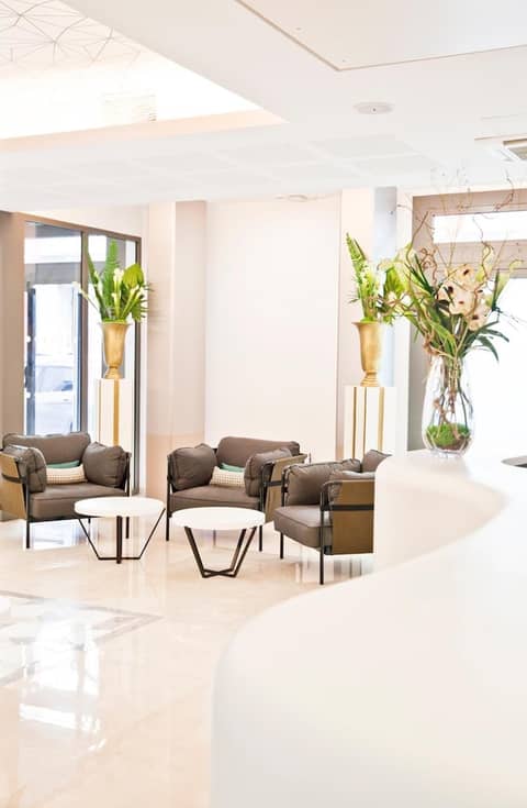 Residhome Marseille — recepcion & lobby