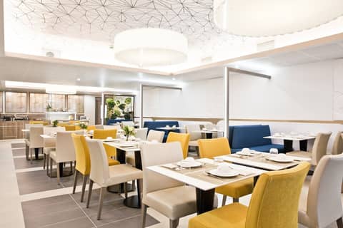 Residhome Marseille — dining