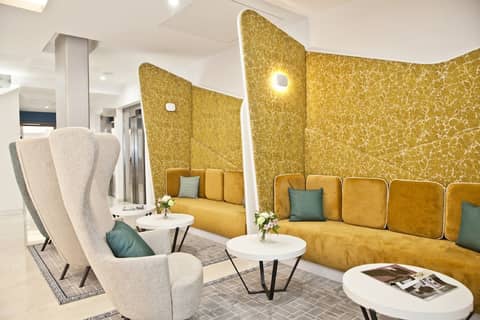 Residhome Marseille — lounge