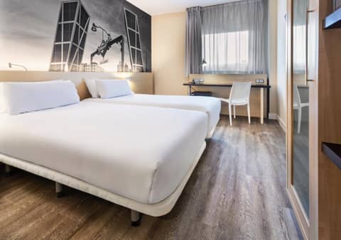 B&B HOTEL Madrid Aeropuerto T1 T2 T3 — photo 6
