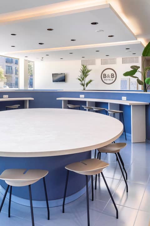 B&B HOTEL Madrid Aeropuerto T1 T2 T3 — photo 9