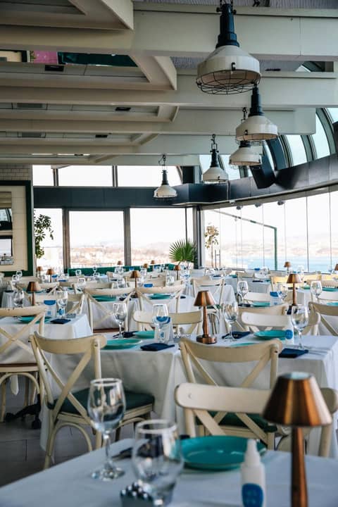 Opera Hotel Bosphorus - Preferred Hotels and Resorts — dining